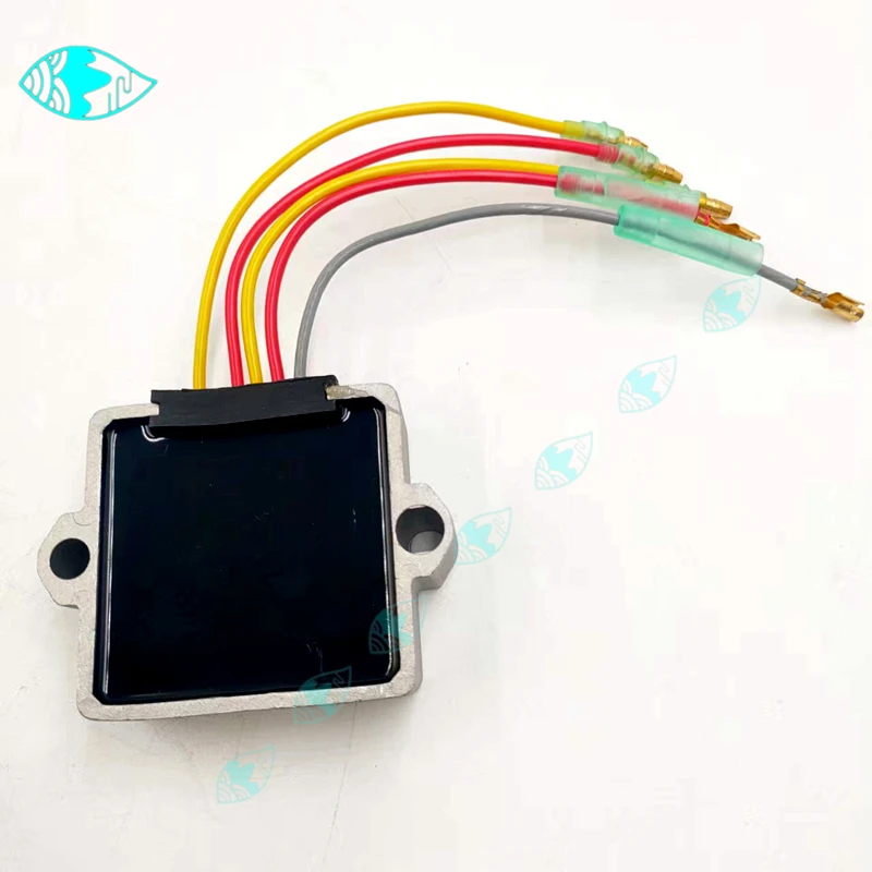 

65W-81960-00 Regulator Rectifier for Yamaha Outboard Motor F20A F25A F25 ES/LH T/SLR F30A F40 ESR MJH EJR F45A FT25 TLR