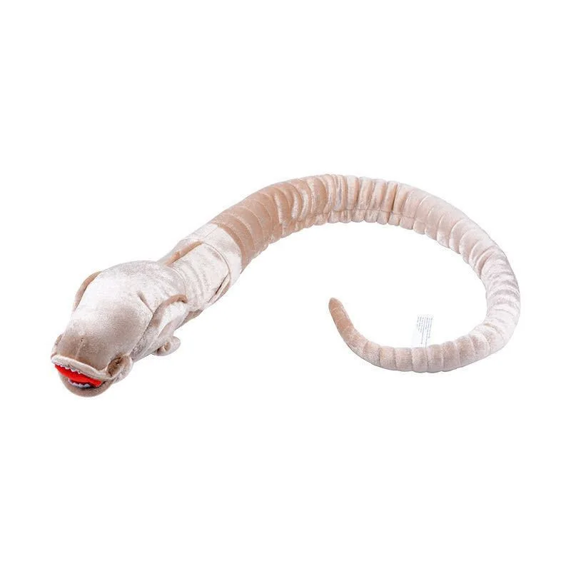 Anime Alien Toys 50cm Facehugger 110cm Chestburster Doll Cosplay Room Decor for Kids Chidren Charm Collection Chirstmas Gifts