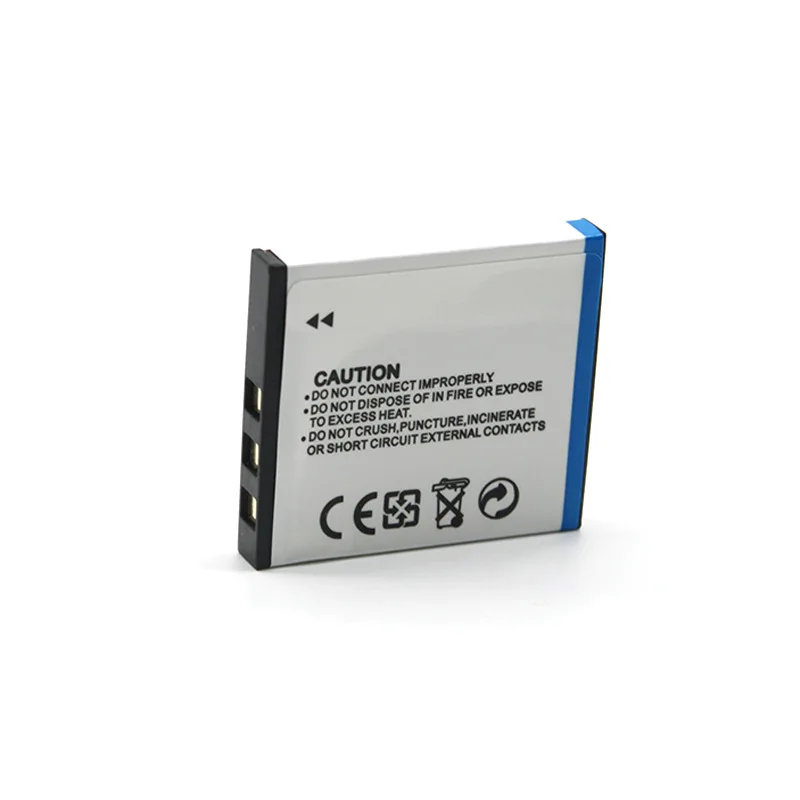 Replacement SLB-0837 Battery 830mAh for Samsung NV3 NV4 NV7 NV8 NV9 NV10 NV11 NV15 NV24 HD NV100 NV106 MP3 Player Camera