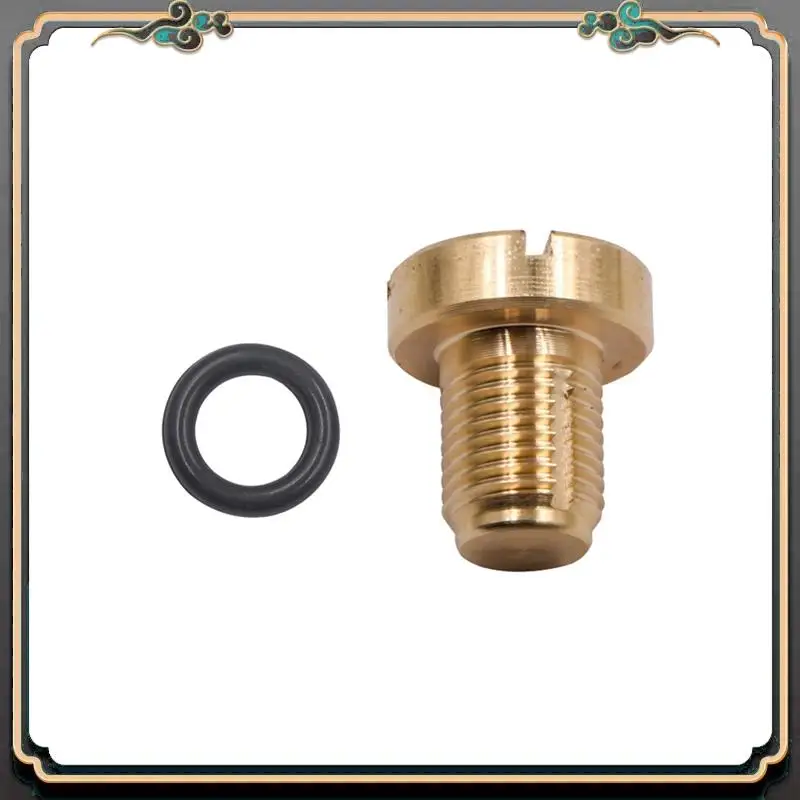 

Car Radiator Water Tank Drain Screw Water Drainage Screw For Bmw E36 E39 E46 17111712788 Bmw Replacement