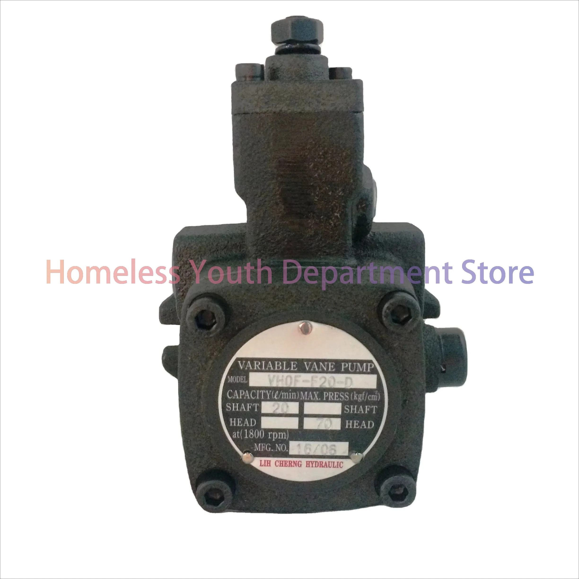 Cost-Effective Hydraulic Vane Pump High Quality at the Best Price