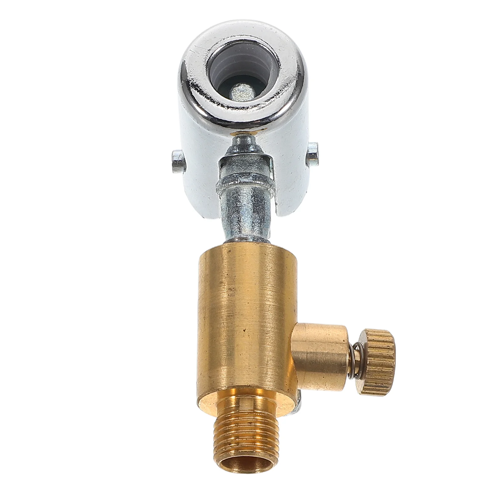 Air Pump Connector Flexible Funnel Compressor Quick Tire Inflator Adapter Accessories