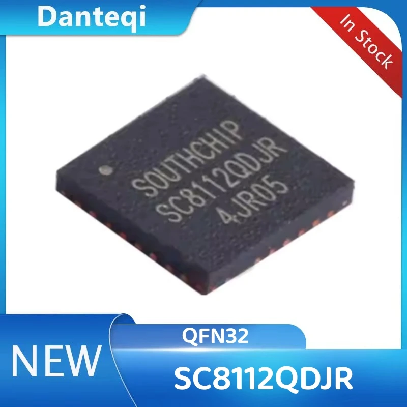 10PCS/LOT SC8112QDJR QFN32 Chipset