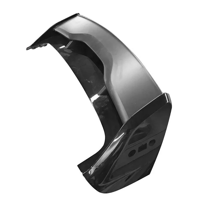 For Ford Focus RS ST MK3 MK3.5 2012-2018 High Quality Rear Trunk Spoiler Lip Boot Wing Lip Rear Wing Lip Extension Body Kit