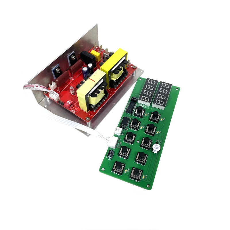 60Watt Digital Type Ultrasound Circuit Power Pcb As Ultrasonic Washer Generator