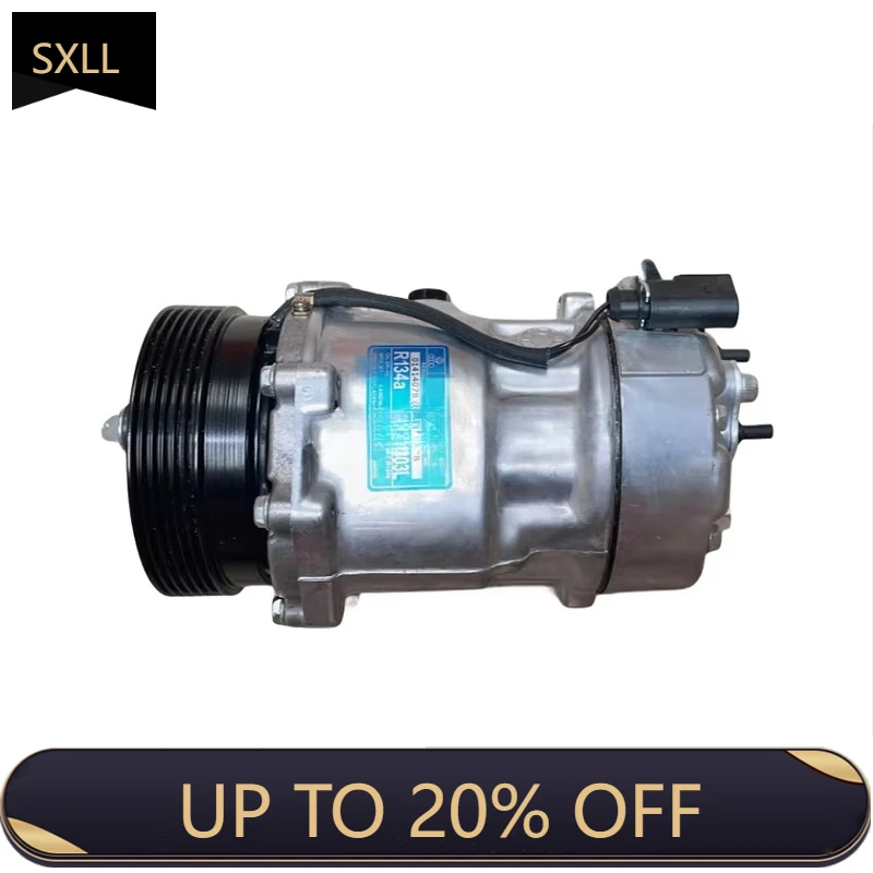 

Best Price Automotive AC Compressor 1J0 820 805 1J0-820-805, Professional Manufacturer 99-06 MK4 TDI QXWY