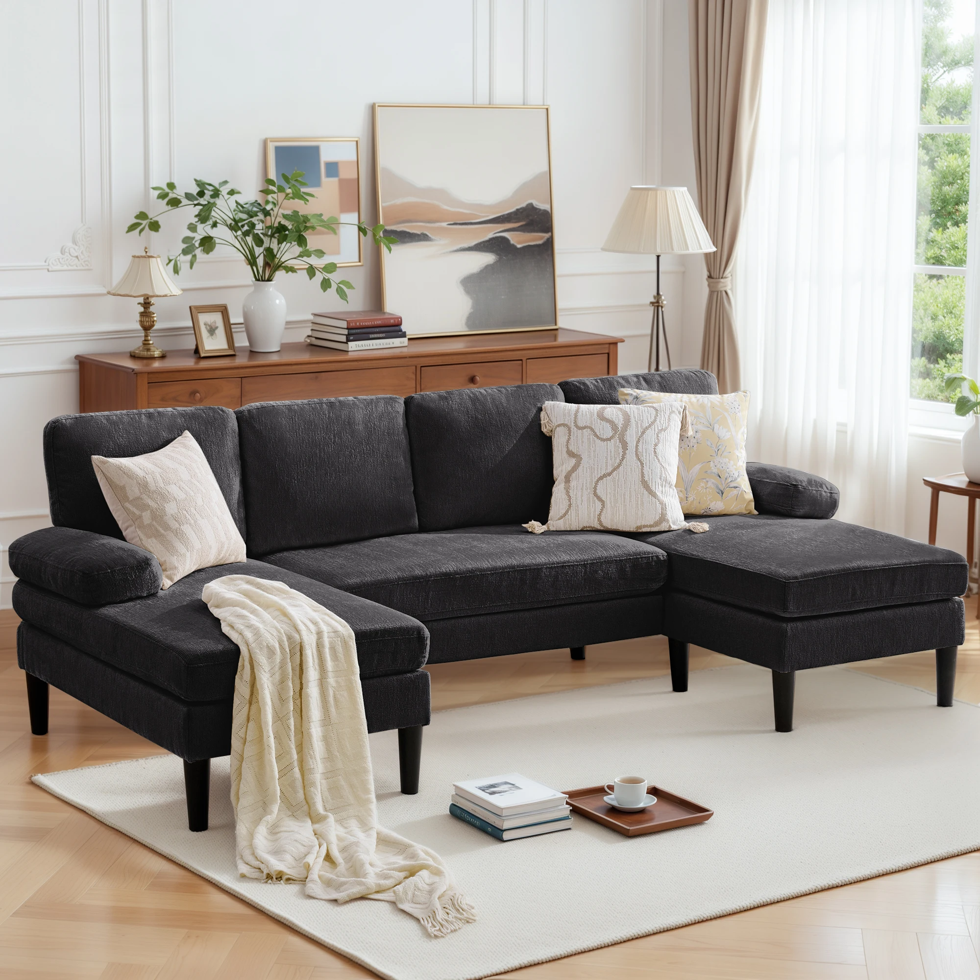 Thumbnail 4 - #13 New Convertible Sofa Beds Arrivals
