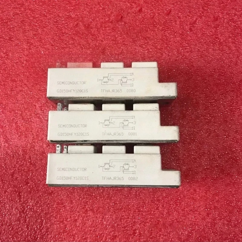 IGBT Power Module GD Series For Welding Machine GD50HFL120C1S GD75HFU120S1S