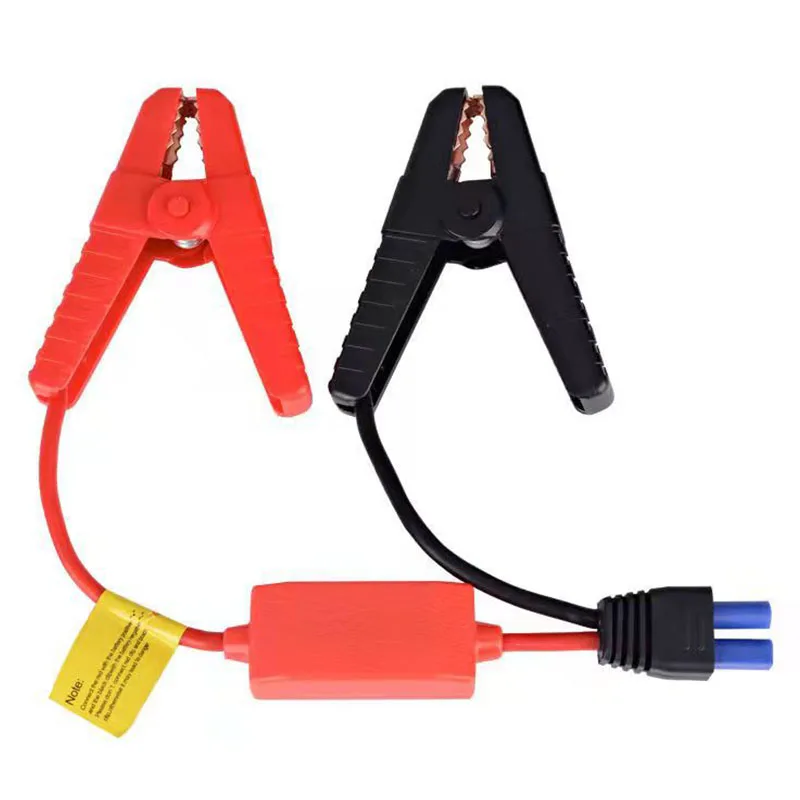 1Pc Emergency Start Power Clamp Battery Clip Connector Booster Battery Clips For Universal 12V Auto Starter Jump Car Parts