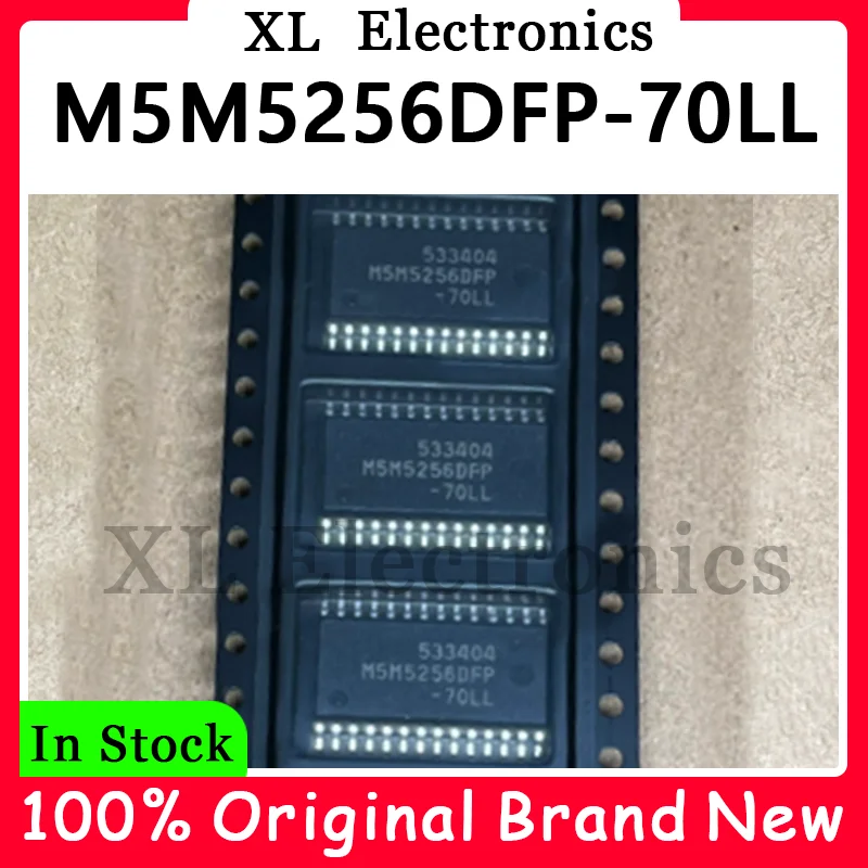 m5m5256dfp-70ll-novo-original
