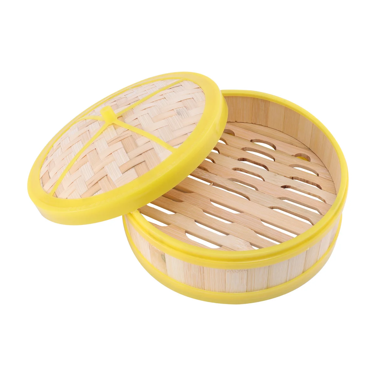 

Steamer Bamboo Steamers for Cooking Steamed Rice Chinese Basket Cookware Veggie