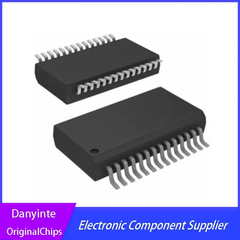 New 5Pcs/LOT PCM2704CDBR PCM2704CDB PCM2704C  ssop-28