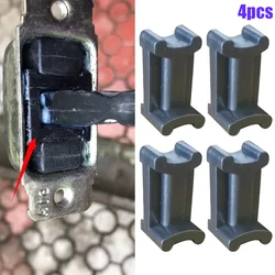 4Pcs Auto Door Check Strap Repair Kit Stopper Damping Clips For Mazda6 Mazda 6 Atenza GG GY 2002 2003 2004 2005 -2007