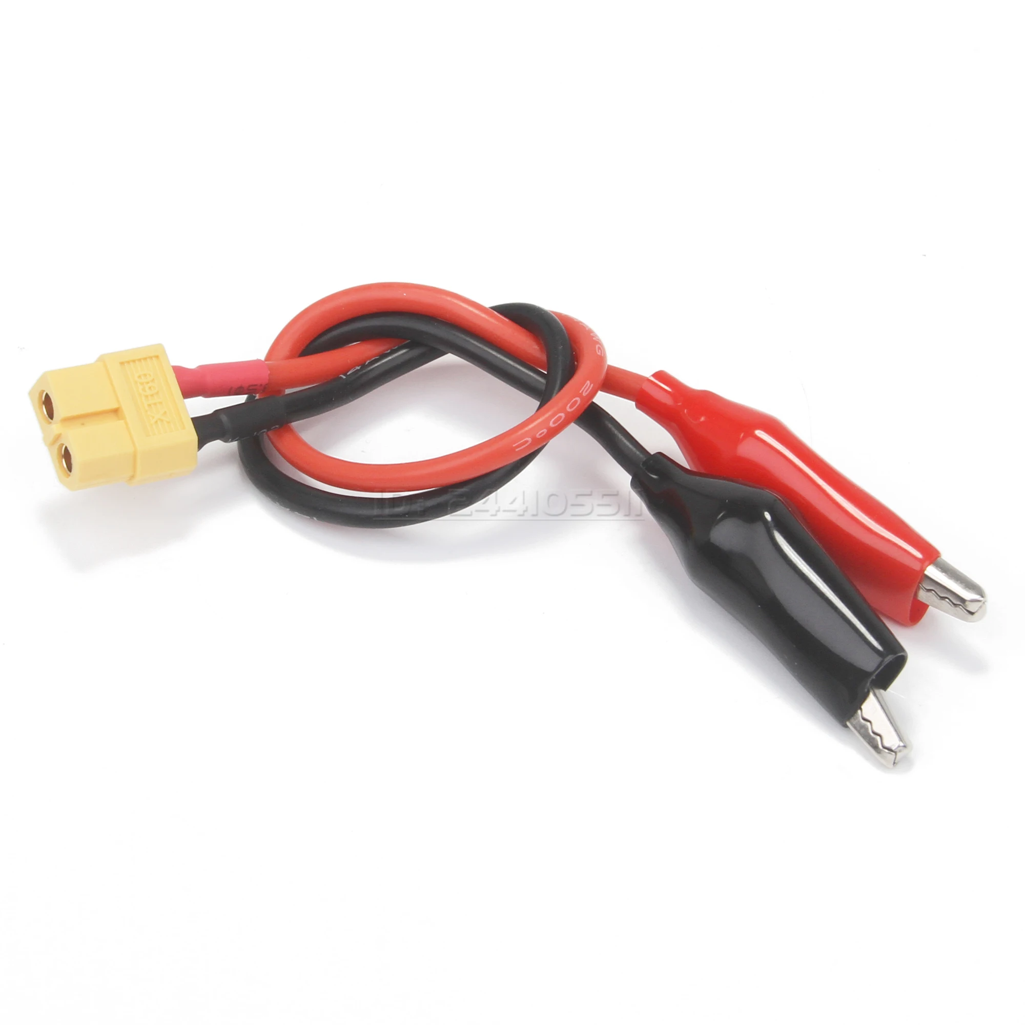 Adaptador de carregador de bateria rc, cabo conversor 4.0mm banana/t/xt30/xt60/xt90/trx, clipes de jacaré, plugue para brinquedo de carro imax b6 b6ac