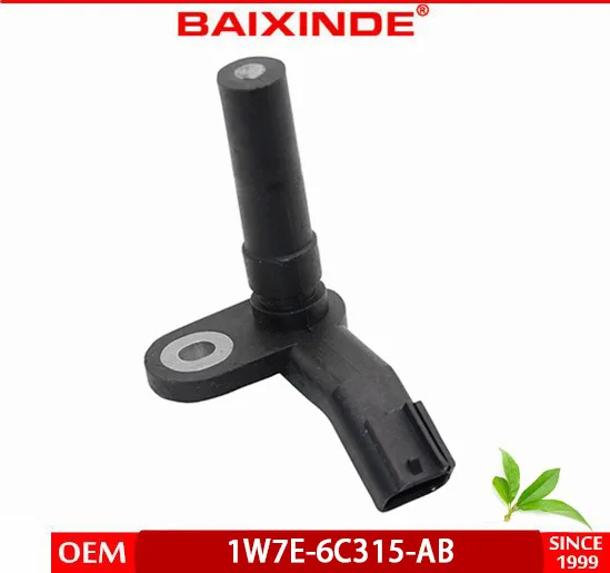 

BAIXINDE car crankshaft position sensor 1W7E6C315AA 1W7E6C315AB PC319 PC18