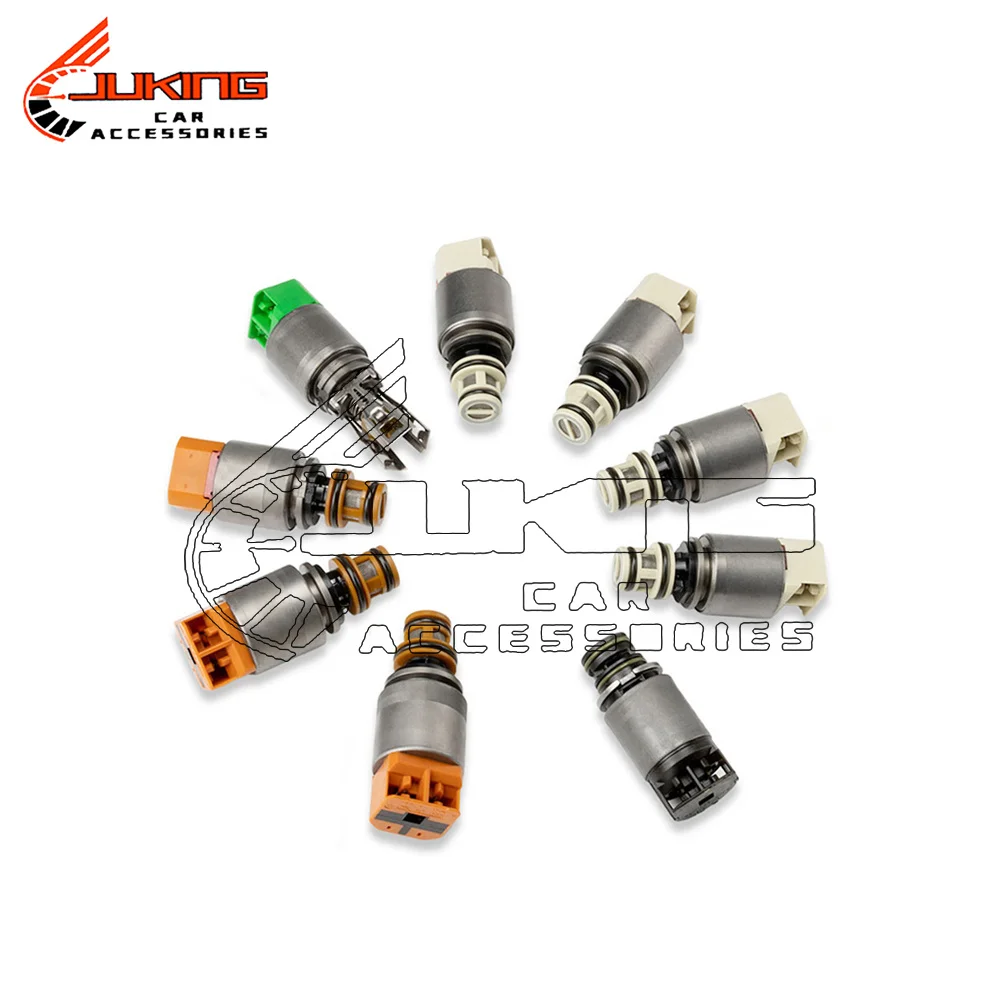 8HP45 Original New 8HP-45 8HP70 Transmission Solenoid Kit Valve Fits For BMW X3 F25 LAND ROVER JAGUAR AUDI ZF8HP45 ZF8HP70 - Image 5