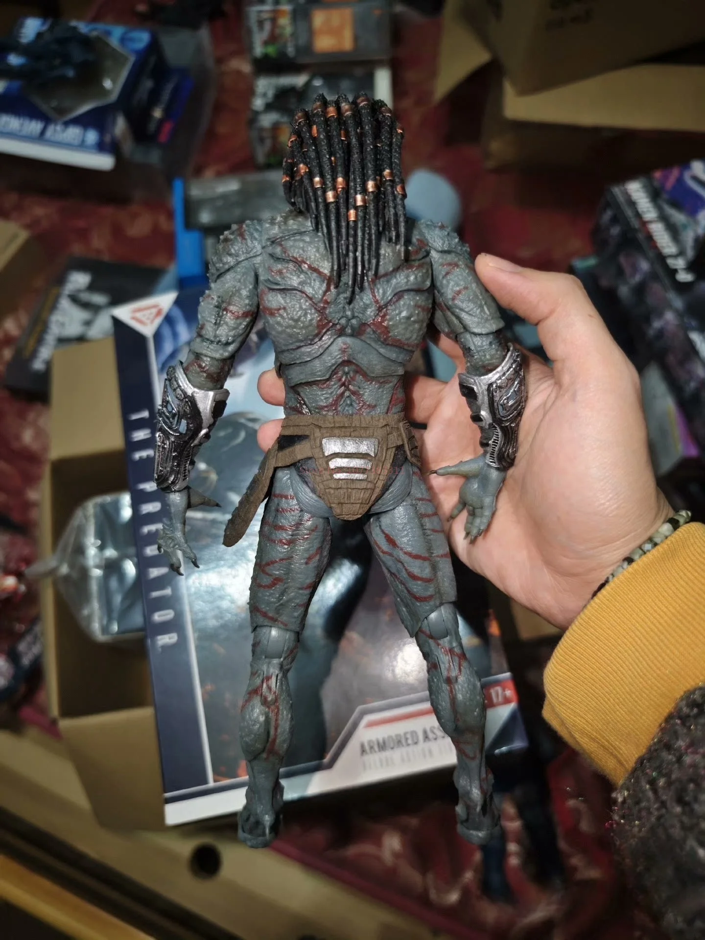 thumb