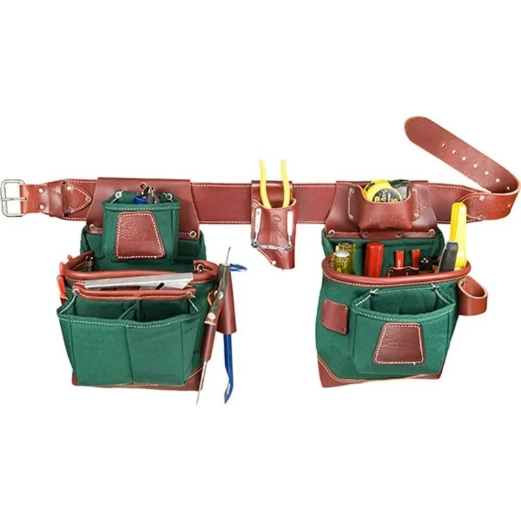 8585 M Heritage FatLip Tool Bag Set