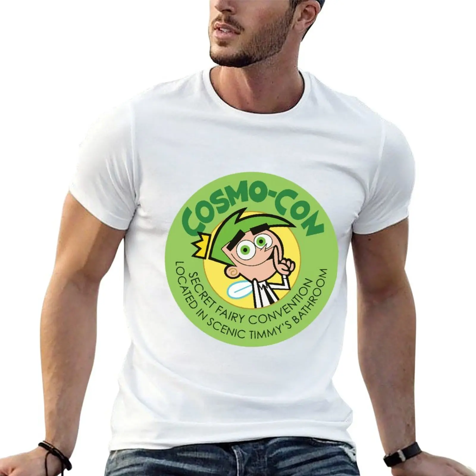 Cosmo-Con T-Shirt Cool Dry Performance T-Shirt