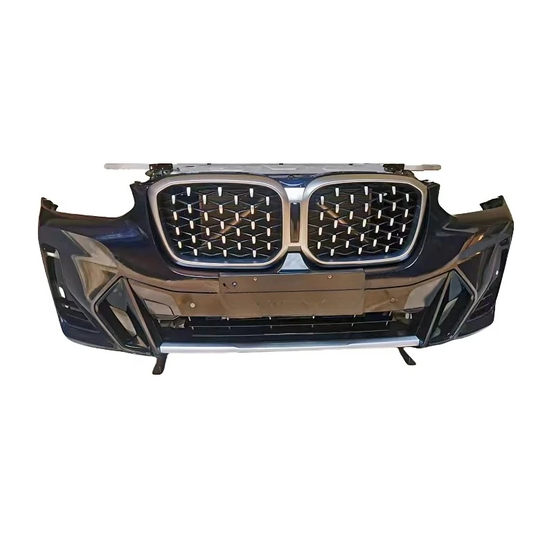 

SXLL X3 X4 G01LCI G02LCI G08LCI Front Bumper Assembly Plastic Electronic Fan Top Sellers for Front Bumper Grille 2021-2023
