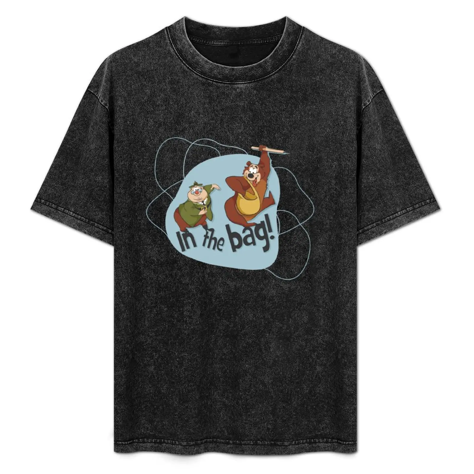 

Humphrey T-Shirt Large Size Soft Cotton T-Shirt