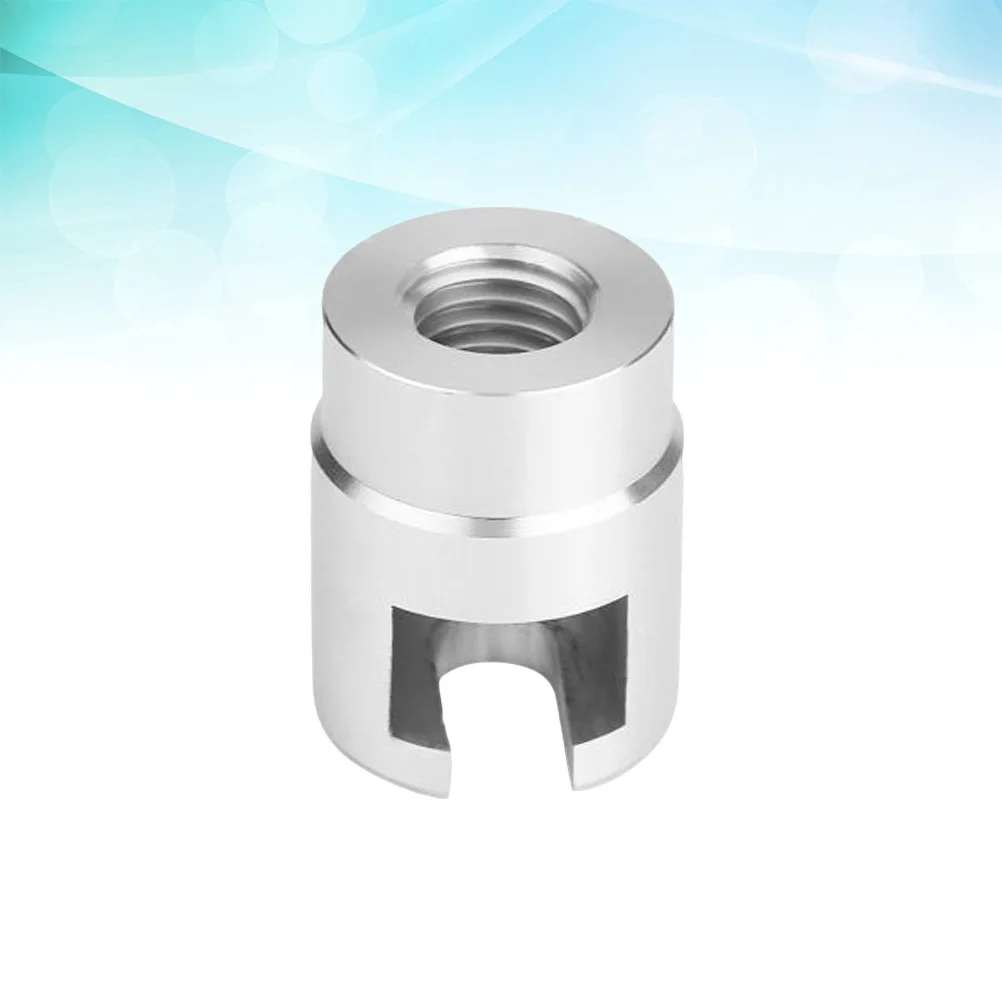 

Puller Head For Dent Repair Tool Kit M12 Thread Slide Hammer Adapter Paintless Removal Silver Alloy Puller Head