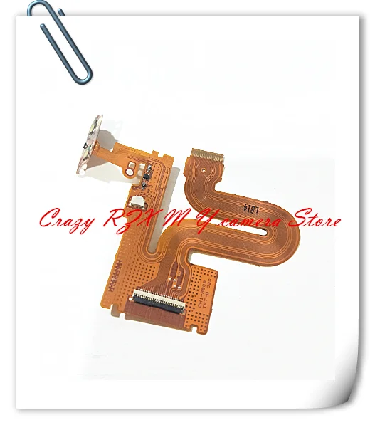 orginal NEW 40D LCD Flex Cable For Canon FOR EOS 40D FLEX Digital Camera repair parts