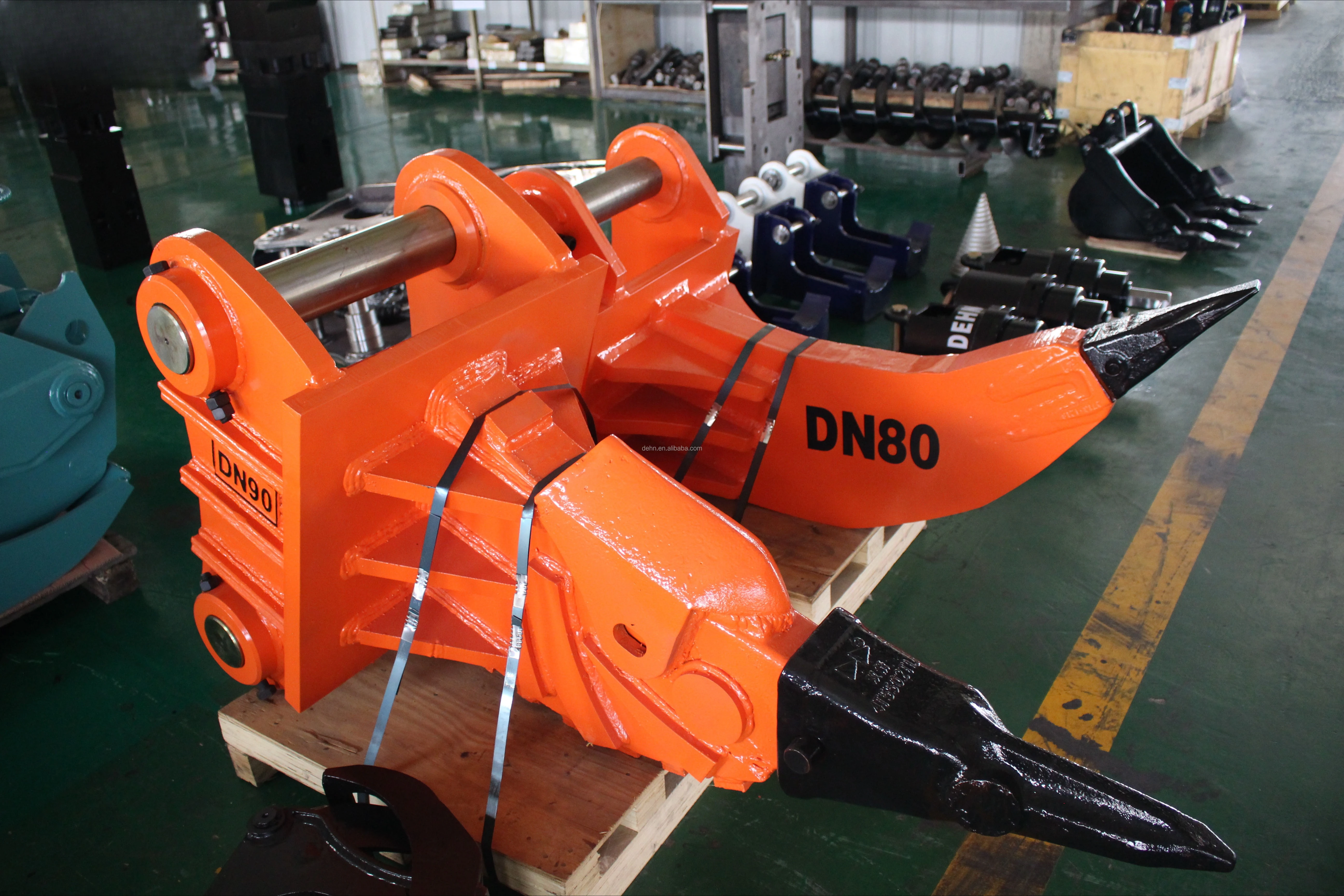 nova escavadeira ripper mini escavadeira ripper scarificador para construção e indústria agrícola