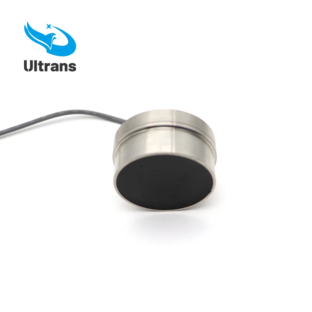 12 kHz Small Volume Underwater Acoustic Ultrasonic Transducer for Underwater Information Transmission Sound Source Depth Sensor