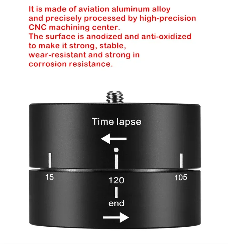 FF-17tf Suitable for DJI Osmo Action accessories 360 degree panoramic delay camera accessories