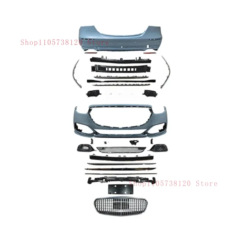 Factory Hot Selling High Quality Bodykit Facelift - Old Car Auto Upgr Body Kit