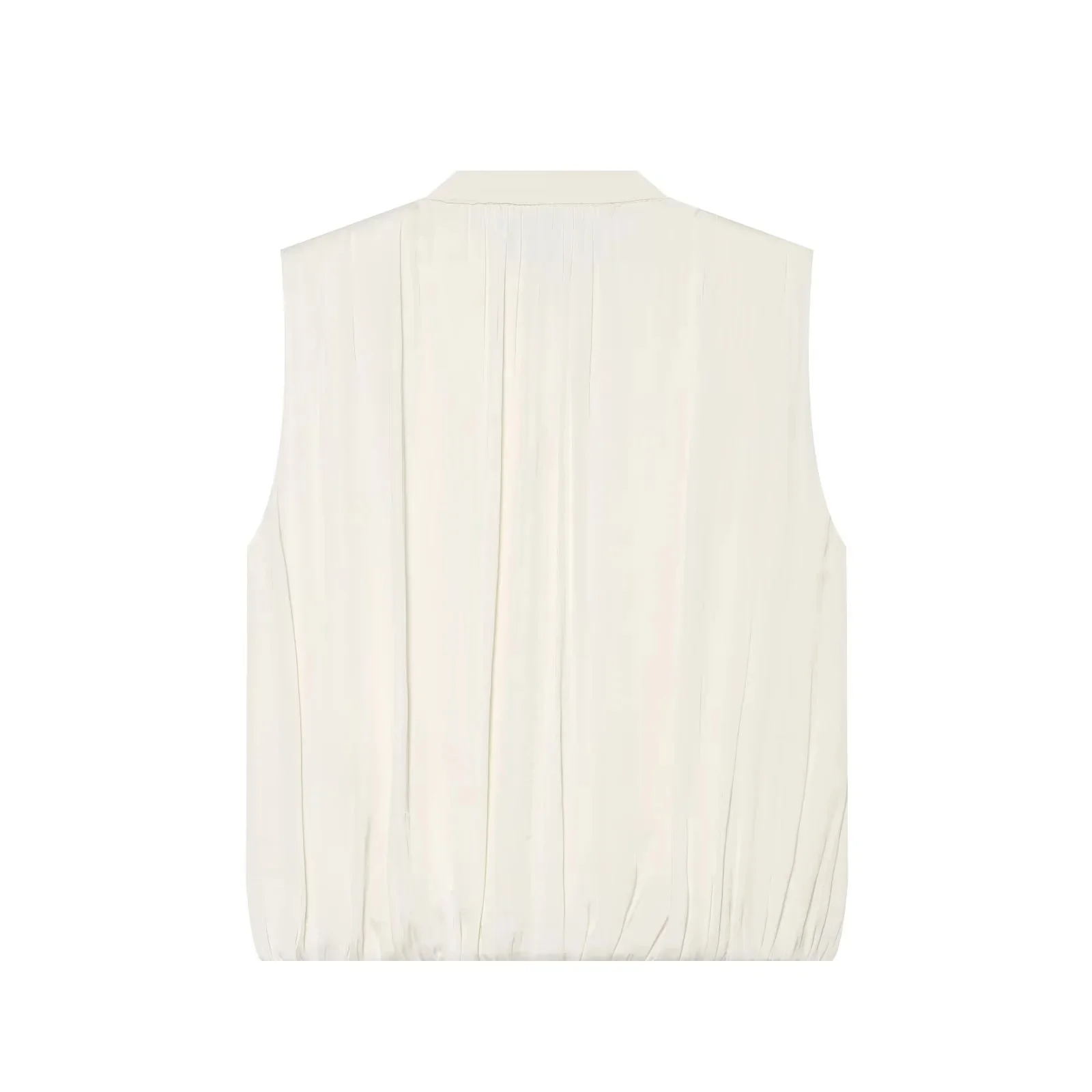 KONDALA Damen Trendiges Rock-Set mit Seilknoten, ärmellosem Top und Midi-Rock, Neue Mode 2026 Sommer Herbst Elegantes Urlaubs-Damen-Set – Detail 7