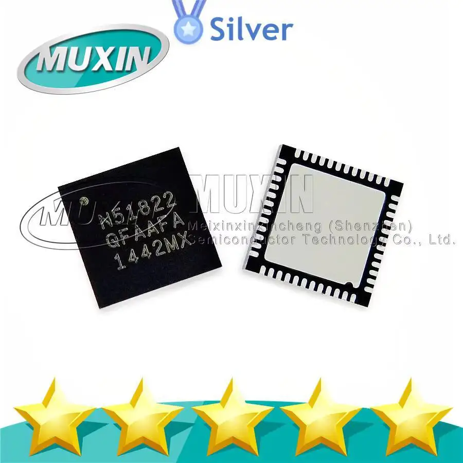 Nrf51822-Qfaa Qfn48…