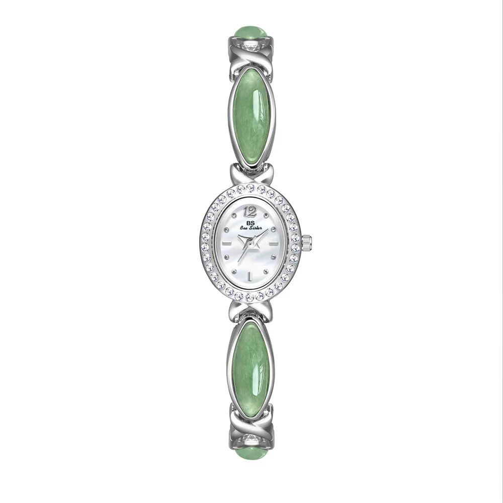 

2025 Elegant Vintage Design Women's Wristwatch Luxury Small Dial Quartz Watches Fashion Casual Woman Watch