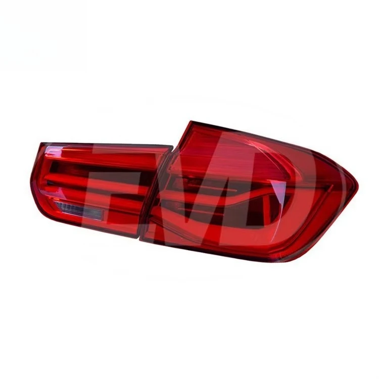 

A STYLE RED REAR LAMP TAIL LIGHTS for 2012-2019 BMer 3 SERIES F30 F35