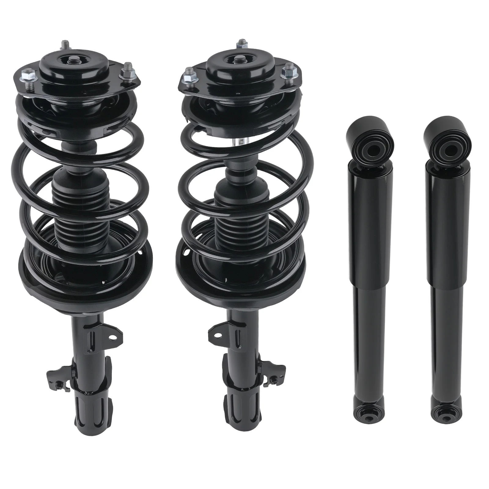 

Set of 4 Front Struts & Rear Shock Absorber Kit for 2010-2015 Lexus RX350 RX450h