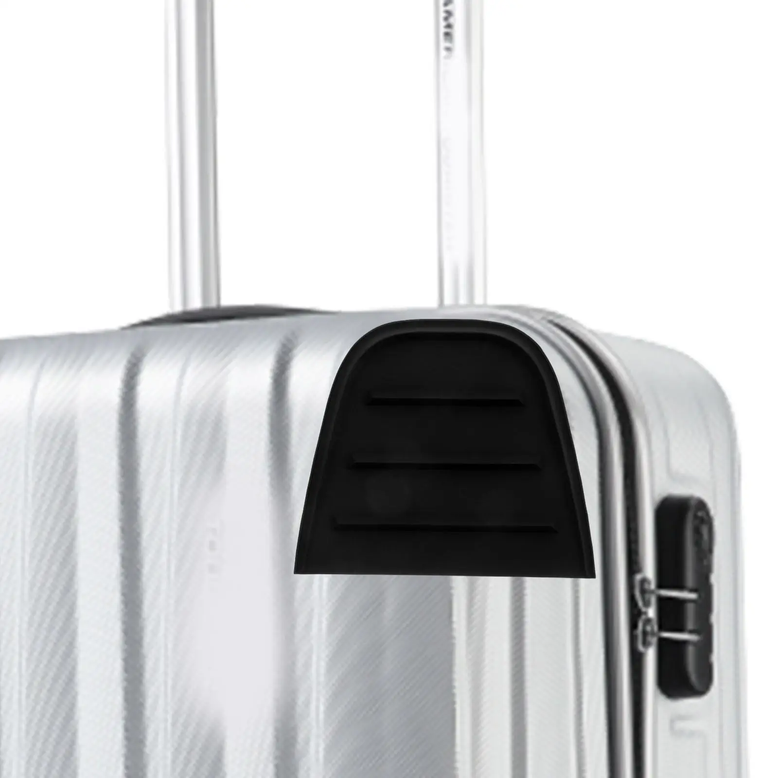 

Suitcase Wheel Covers Travel Accessories Corner Protector Box Pvc Counter Guards