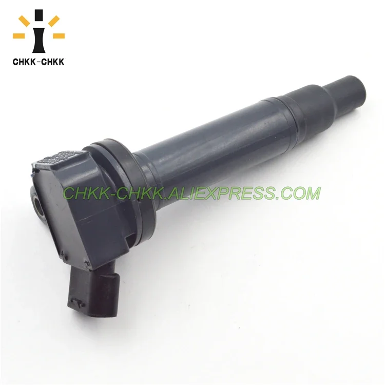 

CHKK-CHKK 4pcs 90919-02230 Ignition Coil for Toyota GS430 LS430 Tundra UF230 Land Cruiser 4Runner