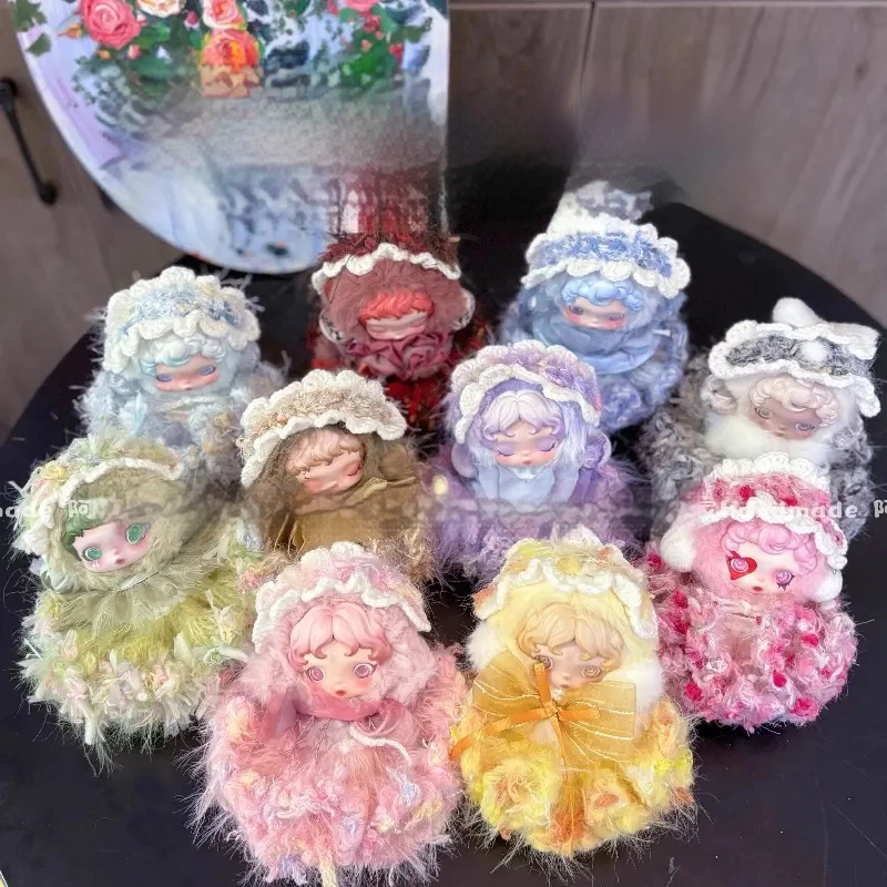 

Оригинальная ручная работа для Sp Light тканый садовый винил 10 см, детская одежда, садовая серия, платье принцессы, замена без кукол