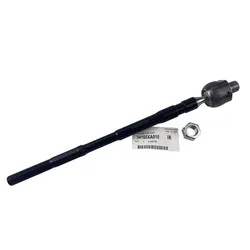 NBJKATO Brand New Inner Tie Rod End 34160XA010 For Subaru Forester WRX Legacy Outback