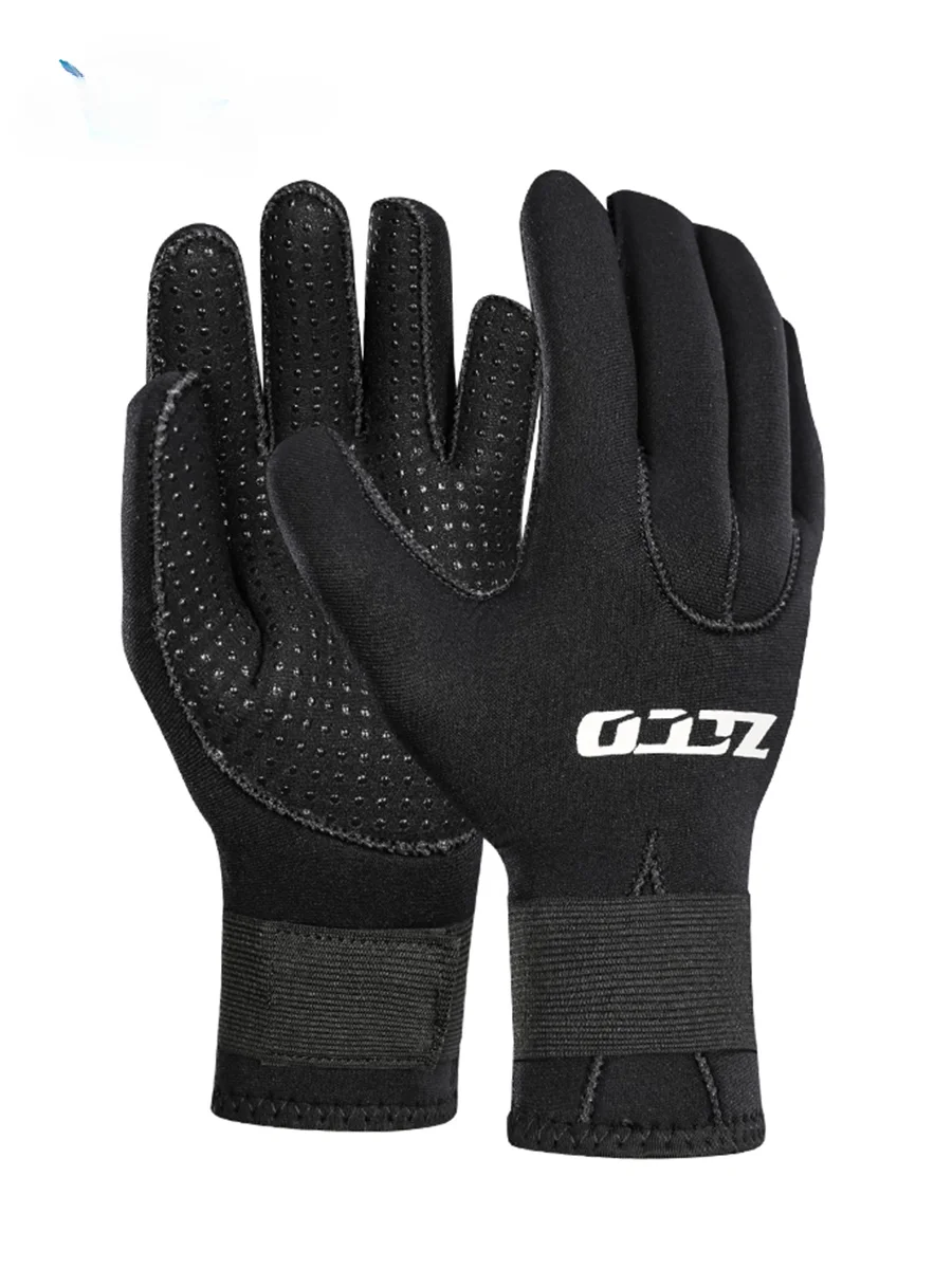 

Glove specific insulation Velcro for men and women, anti slip and wear-resistant