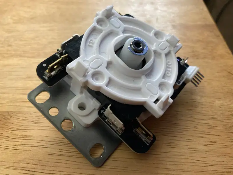 Ersetzt JLF PCB für Sanwa TP-MA PCB Board Omron.187" Mikroschalter Hot Swap Joystick Board für OTTO DIY V2 V5 Kit – Detail 9