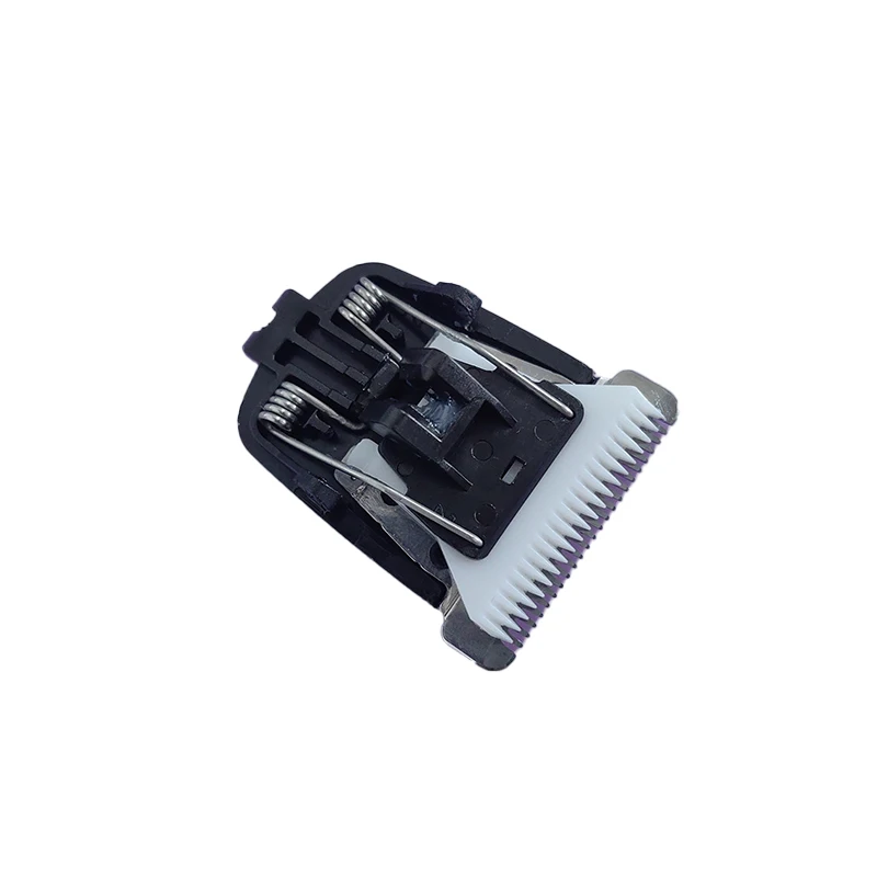 Replacement Ceramic Blade Cutter Head Fit For Kemei 1838/1840/1845/1846 Electric Hair Trimmer Clipper Accessories Part
