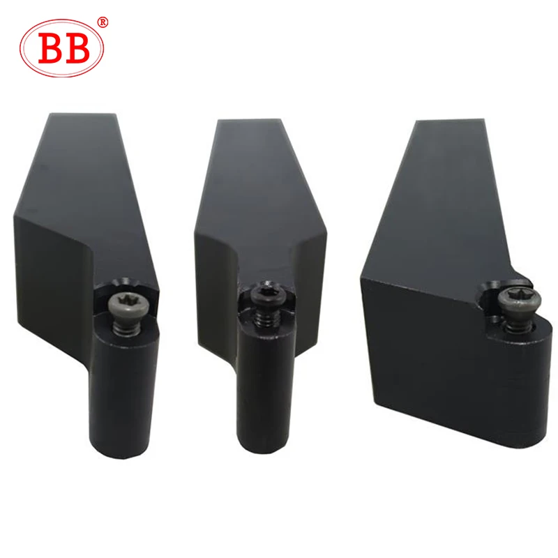 BB External Turning Lathe SRDPN SRGPR SRAPR CNC Machine Tool Cutter RPMT RPMW Insert Holder 1616 2020 2525