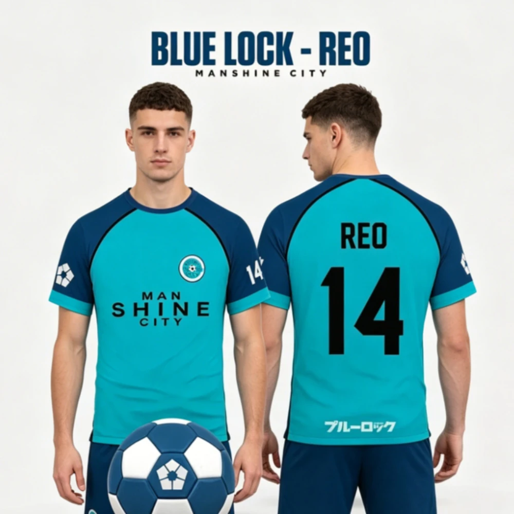 Anime Cosplay Name - Blue Lock Manshine City Animation Cosplay