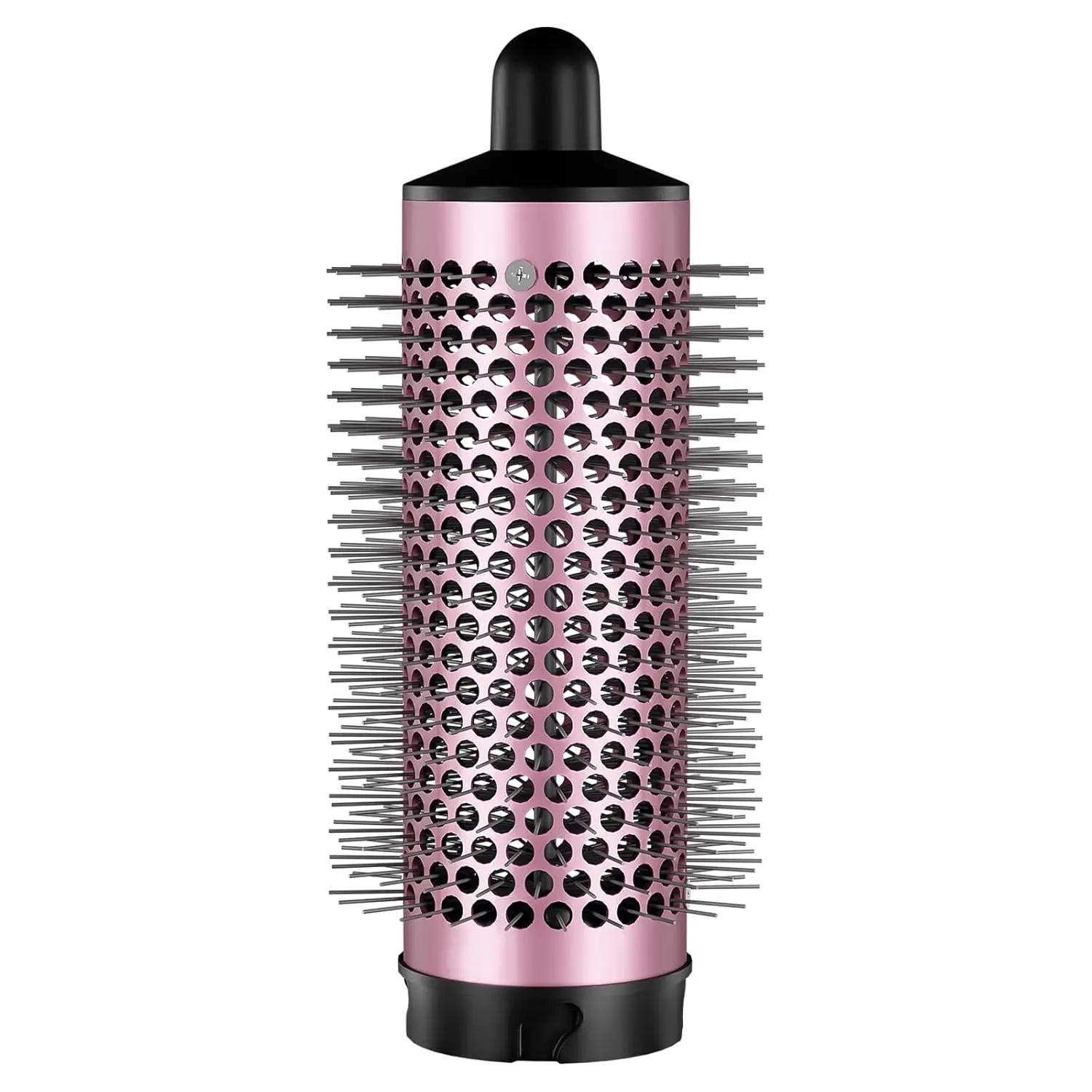 

Насадка-щетка FlexStyle Round Brush для придания объема, инструмент для укладки прямых/волнистых/кудрявых/спиральных волос, профессиональная щетка для всех типов волос