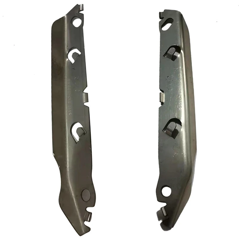 51117134097 For-BMW 3 Series E90 E90N E91 LCI Insert Bracket Mounting Bumper Front