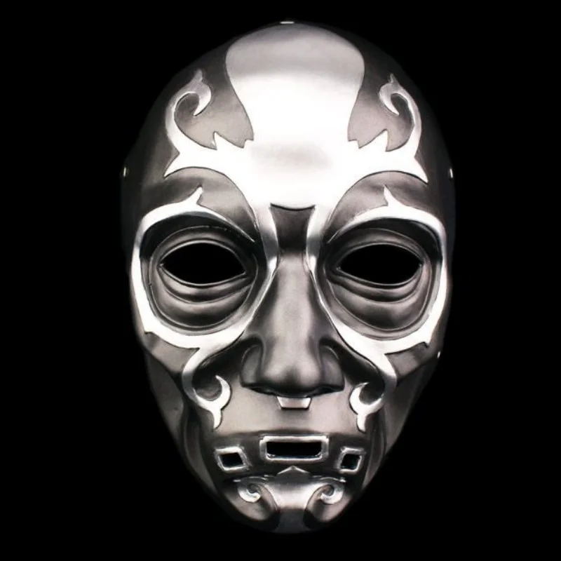 Halloween Mask Evil Soul Mage Prom Resin Mask