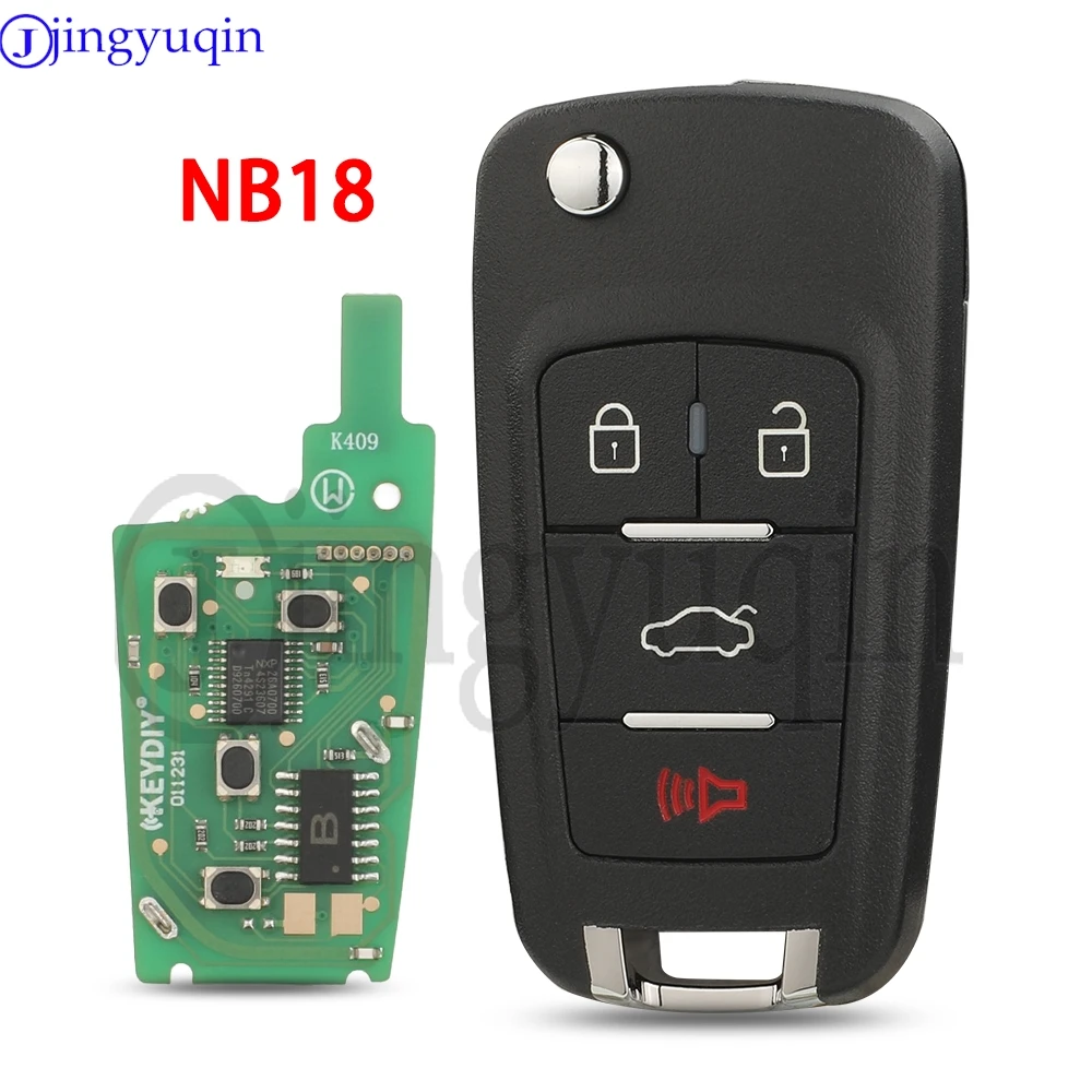 Jingyuqin Kd NB18 4…