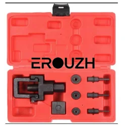 Heavy Duty Motorcycle Motocross Bike Chain Breaker Cutter Splitter Riveter Tool NEW 1Set